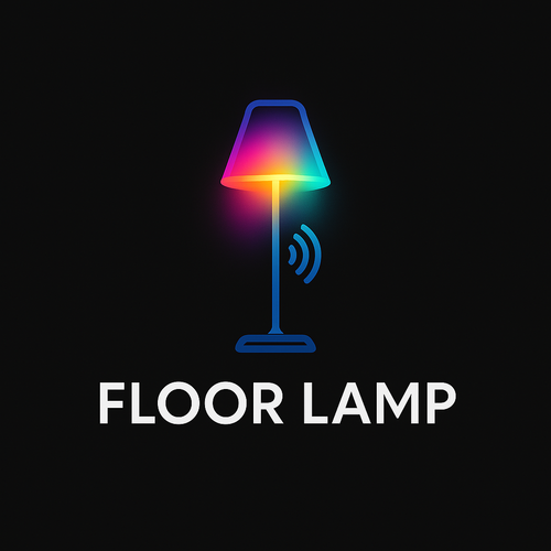 Flor lamp